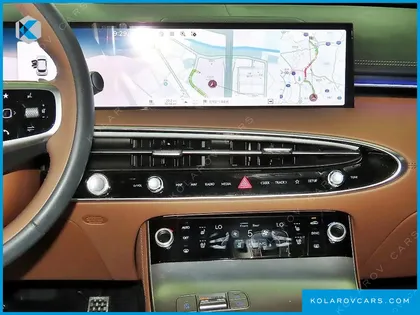 GENESIS GV70 3.5T GASOLINE AWD