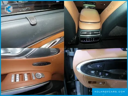 GENESIS GV70 3.5T GASOLINE AWD