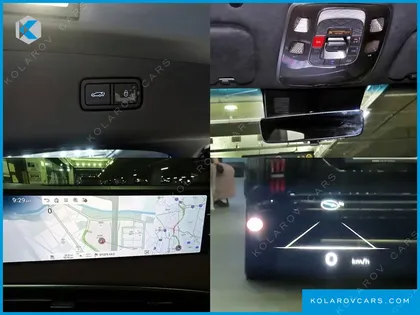 GENESIS GV70 3.5T GASOLINE AWD