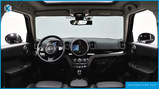 MINI COUNTRYMAN CLASSIC