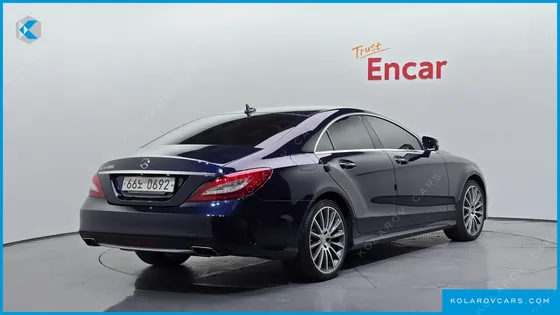 MERCEDES CLS-CLASS CLS400