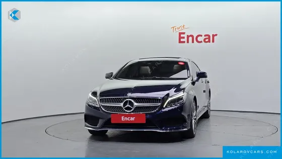 MERCEDES CLS-CLASS CLS400