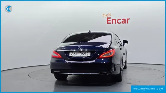 MERCEDES CLS-CLASS CLS400