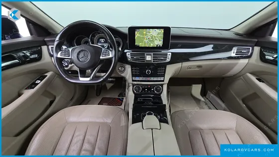 MERCEDES CLS-CLASS CLS400