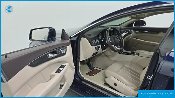 MERCEDES CLS-CLASS CLS400