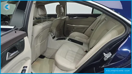 MERCEDES CLS-CLASS CLS400