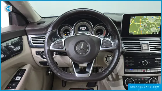 MERCEDES CLS-CLASS CLS400