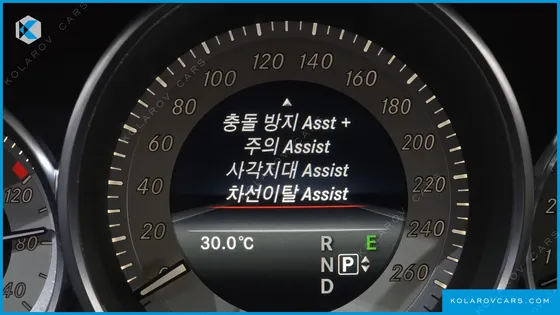 MERCEDES CLS-CLASS CLS400