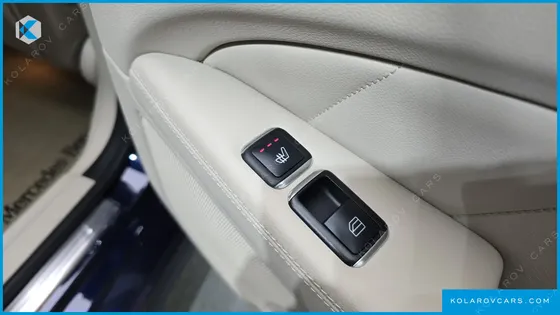 MERCEDES CLS-CLASS CLS400