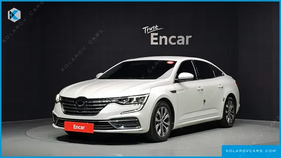 RENAULT KOREA SM6 1.3 TCE FEEL
