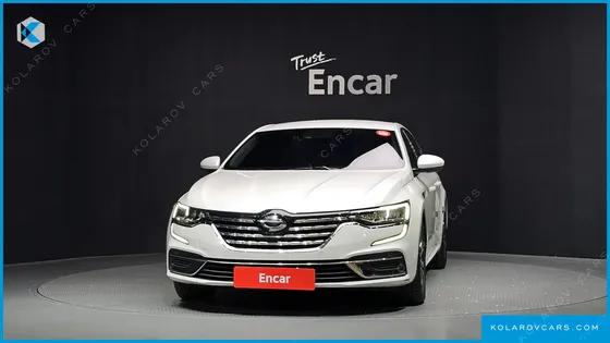 RENAULT KOREA SM6 1.3 TCE FEEL