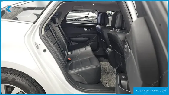 RENAULT KOREA SM6 1.3 TCE FEEL