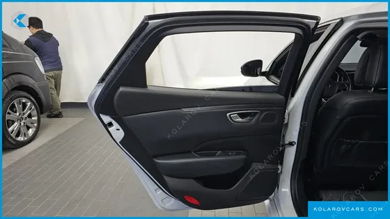RENAULT KOREA SM6 1.3 TCE FEEL