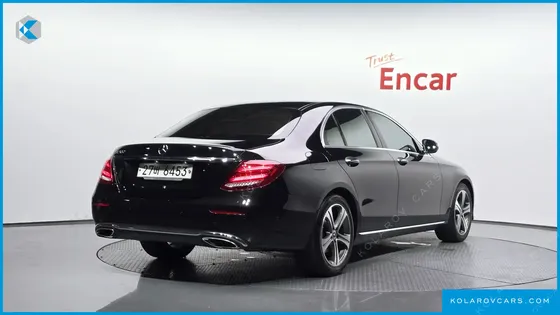 MERCEDES E-CLASS E300 AVANTGARDE
