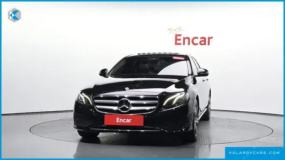 MERCEDES E-CLASS E300 AVANTGARDE