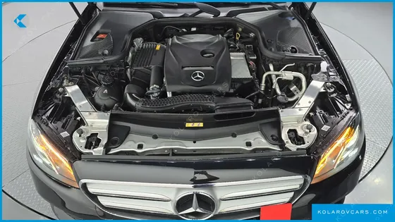MERCEDES E-CLASS E300 AVANTGARDE