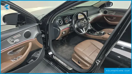 MERCEDES E-CLASS E300 AVANTGARDE
