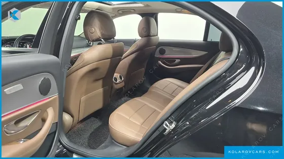 MERCEDES E-CLASS E300 AVANTGARDE