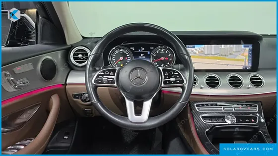 MERCEDES E-CLASS E300 AVANTGARDE