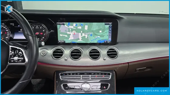 MERCEDES E-CLASS E300 AVANTGARDE