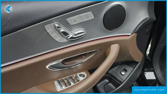 MERCEDES E-CLASS E300 AVANTGARDE