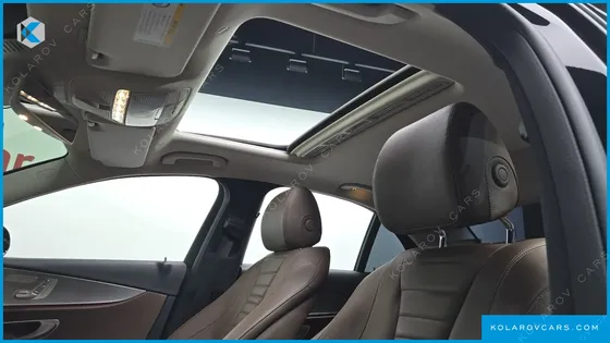 MERCEDES E-CLASS E300 AVANTGARDE