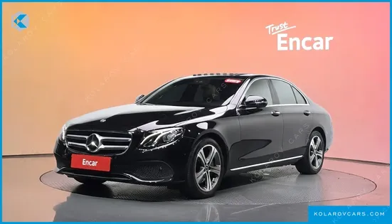MERCEDES E-CLASS E300 AVANTGARDE
