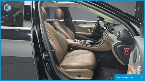 MERCEDES E-CLASS E300 AVANTGARDE