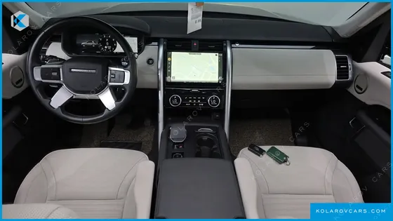 LAND ROVER DISCOVERY 2.0 P300 SE