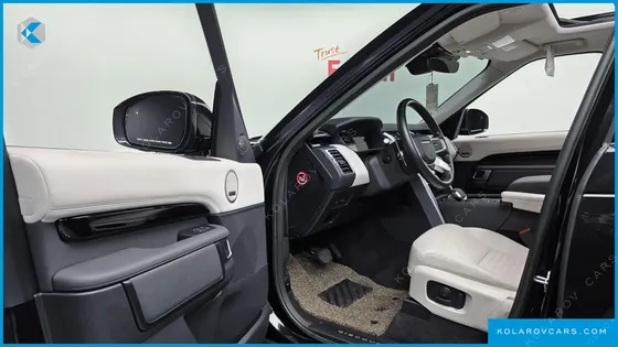 LAND ROVER DISCOVERY 2.0 P300 SE
