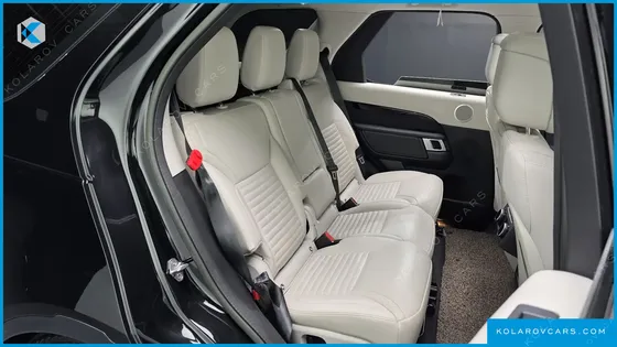 LAND ROVER DISCOVERY 2.0 P300 SE