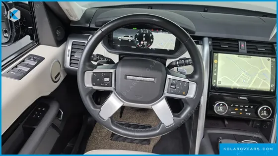 LAND ROVER DISCOVERY 2.0 P300 SE