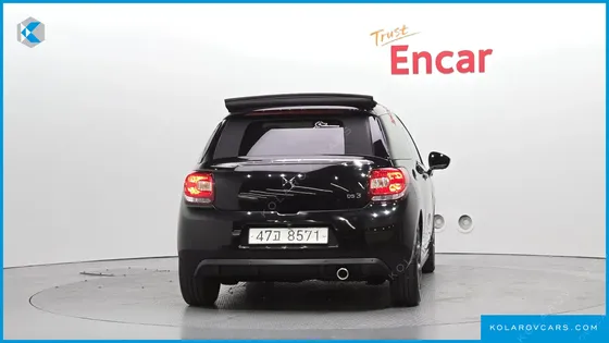 CITROËN DS3 1.6 BLUEHDI BE CHIC