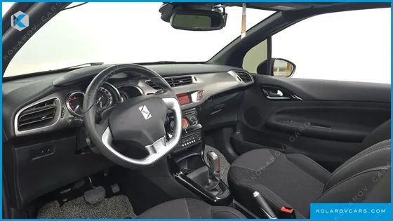CITROËN DS3 1.6 BLUEHDI BE CHIC