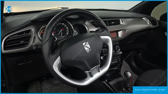 CITROËN DS3 1.6 BLUEHDI BE CHIC