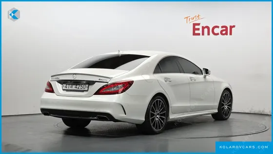 MERCEDES CLS-CLASS CLS250 D 4MATIC AMG LINE