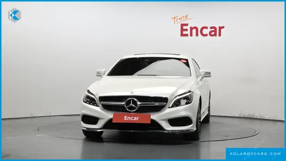 MERCEDES CLS-CLASS CLS250 D 4MATIC AMG LINE
