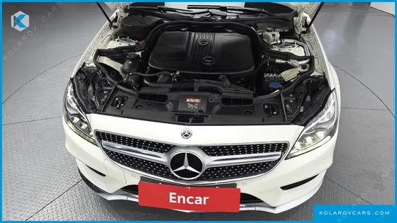 MERCEDES CLS-CLASS CLS250 D 4MATIC AMG LINE