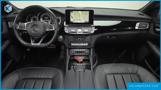 MERCEDES CLS-CLASS CLS250 D 4MATIC AMG LINE