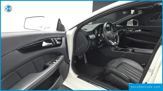 MERCEDES CLS-CLASS CLS250 D 4MATIC AMG LINE