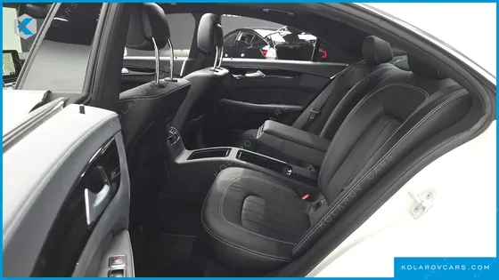 MERCEDES CLS-CLASS CLS250 D 4MATIC AMG LINE