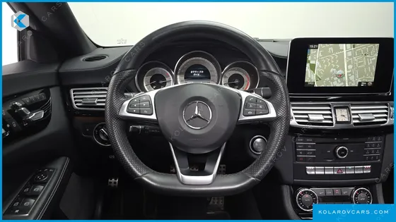 MERCEDES CLS-CLASS CLS250 D 4MATIC AMG LINE