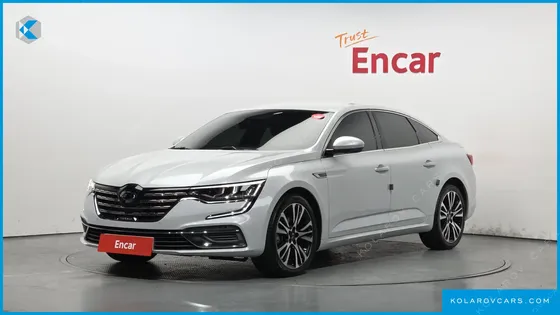 RENAULT KOREA SM6 1.8 TCE PREMIERE