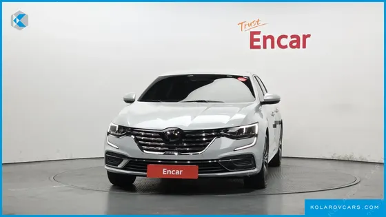 RENAULT KOREA SM6 1.8 TCE PREMIERE