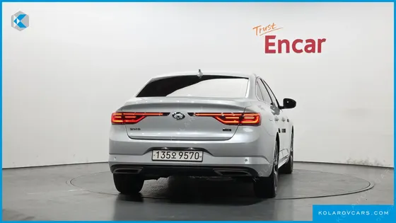 RENAULT KOREA SM6 1.8 TCE PREMIERE