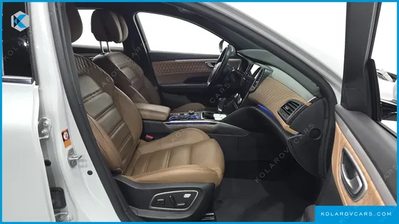 RENAULT KOREA SM6 1.8 TCE PREMIERE