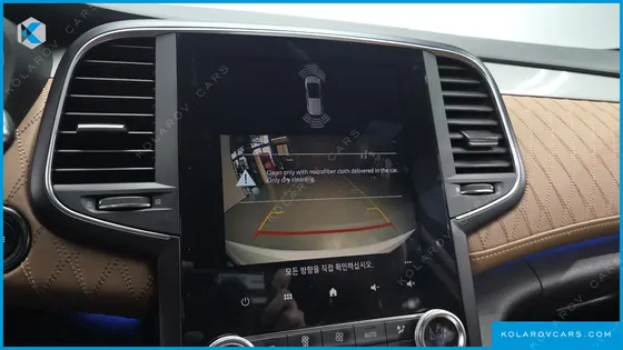 RENAULT KOREA SM6 1.8 TCE PREMIERE