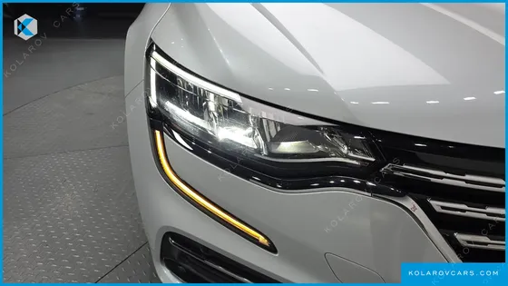 RENAULT KOREA SM6 1.8 TCE PREMIERE