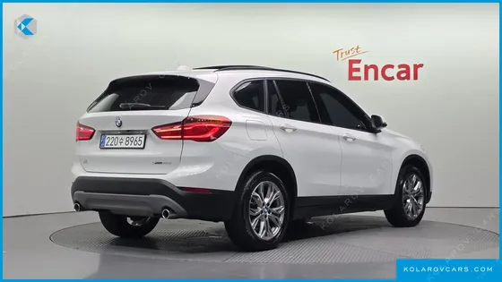 BMW X1 XDRIVE 18D JOY