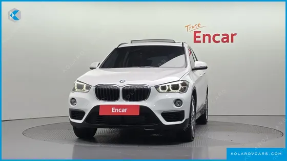 BMW X1 XDRIVE 18D JOY